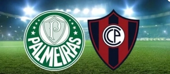 Capa PALMEIRAS X CERRO PORTEÑO