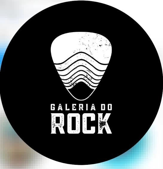 Capa GALERIA DO ROCK